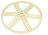Fulie , volanta din plastic dur masina de spalat samsung , stare foarte buna DC66-00767A /C1