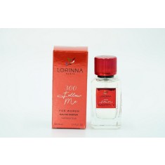 Lorinna Follow Me, 50 ml, apa de parfum, de dama
