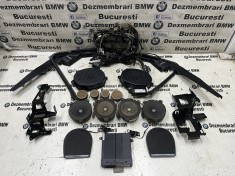 Sistem audio boxe difuzoare amplificator Harman Kardon BMW E46