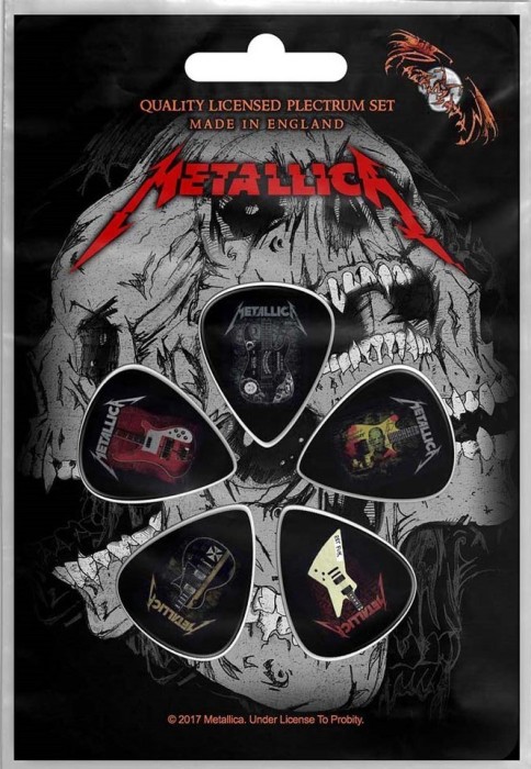 Pene Chitara Metallica: Guitars Pene Chitara Metallica: Guitars
