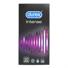 Prezervative Durex Intense Orgasmic 10buc foto