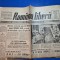 ziarul romania libera 20 -21 aprilie 1991