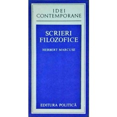 Herbert Marcuse - Scrieri filozofice