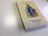 PR.PROF. NICOLAE CHIFAR: ICOANA, ICONOLOGIE, ICONOMAHIE. EDITURA BASILICA 2018 FORMAT PUTIN MAI MARE 23,5 X 15,5 CM., CU ICOANE/ REPRODUCERI COLOR