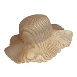 Palarie din rafie Waves