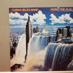 Climax Blues Band – Flying The Flag (1980/Warner/RFG) - Vinil/Vinyl/NM+