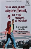 Cumpara ieftin Tot ce vreti sa stiti despre femei, dar n-ati indraznit sa intrebati - 2007 - Marie Laurence de Rochefort (D375)