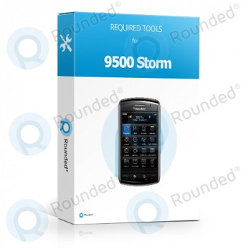 Cutia de instrumente Blackberry 9500 Storm foto