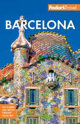 Fodor&amp;#039;s Barcelona: With Highlights of Catalonia foto