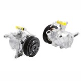 Compresor climatizare Citroen C1 2014-; Peugeot 108 2014-; Toyota Aygo 2014-, Diametru rola (mm): 109, RapidAuto 57A1KS-2