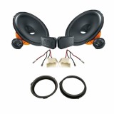 Cumpara ieftin Pachet difuzoare auto Hertz Dieci dedicat usi fata Ford Bronco- 4 usi 2020-, RMS 80W