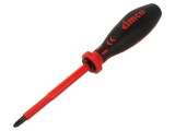 Șurubelniță izolată Phillips PH2, lamă 100 mm