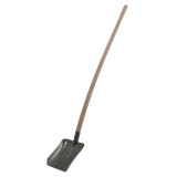 Lopata tip C, Lumytools, cu coada lemn, 130 cm