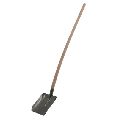 Lopata tip C, Lumytools, cu coada lemn, 130 cm foto