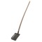 Lopata tip C, Lumytools, cu coada lemn, 130 cm