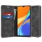 Husa pentru Xiaomi Redmi 9C / Redmi 9C NFC - Techsuit Confy Cover - Black