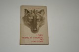 Lobo the king of currumpaw and other stories - Ernest Seton-Thompson