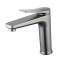 Baterie Lavoar Monopiesa Dimensiune Medie cu Ventil Click-Clack Lemark Bronx LM3737GM Grafit