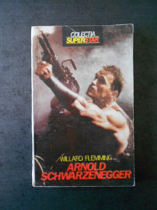 WILLARD FLEMMING - ARNOLD SCHWARZENEGGER foto