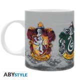 Cana Harry Potter The 4 Houses 320 ml, Abysee Corp