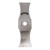 Disc motocoasa Micul Fermier din inox, zimtat 2T, 305 mm (25,4 mm)
