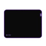 Mousepad Gaming Fury Yari Speed L, 400 x 300 mm, Negru