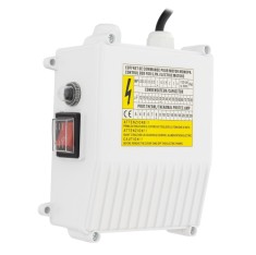 Panou Control Pompa Apa SKM100 0.75Kw 1Hp, 220V, Elefant Innovative ReliableTools foto
