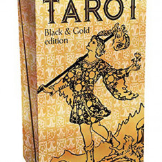 Tarot - Black and Gold Edition | Arthur Edward Waite