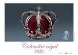Calendar regal 2022 (carte cu defect minor)/A.S.R. Principele Radu, Curtea Veche Publishing