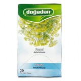 Ceai de fenicul si anason Dogadan 20 pliculete ambalate individual 40g MGR32045