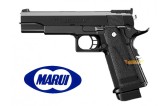 PROMOTIE! PISTOL AIRSOFT CALIBRU 6MM,COLT OPS 45 MARUI,INSERTIE METAL,500 BILE!