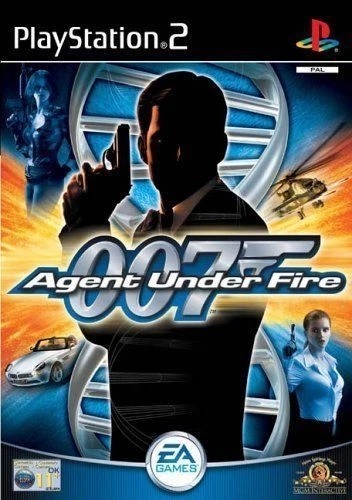 Joc PS2 James Bond 007: Agent Under Fire