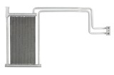 Radiator racire ulei, cutie de viteze automata BMW 5 Touring (E39) (1996 - 2004) THERMOTEC D4B034TT