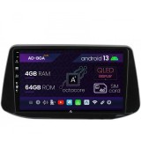 Navigatie Hyundai I30 (2017-Prezent), Android 13, A-Octacore 4GB RAM + 64GB ROM, 9 Inch - AD-BGA9004+AD-BGRKIT202