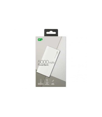 Acumulator extern PowerBank GP B05A 5000mAh alb foto