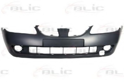 Bara fata NISSAN ALMERA II Hatchback (N16) (2000 - 2016) BLIC 5510-00-1632901P foto