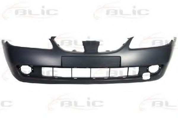 Bara fata NISSAN ALMERA II Hatchback (N16) (2000 - 2016) BLIC 5510-00-1632901P