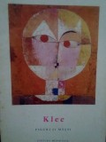 Klee - Figuri si masti (Editia: 1969)