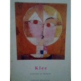 Klee - Figuri si masti (Editia: 1969)