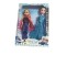 Set De Păpuși Frozen: Elsa Și Ana, 18cm, Multicolor