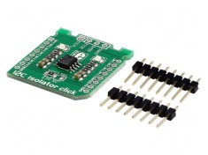 I2C Isolator Click Board 3.3V/5V