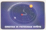 bnk card Cartele telefonice - Lithuania - Takas - Quick and Reliable Connection