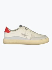 Sneakers barbati Classic Cupsole Low Lth Ml Fad, Alb, 40