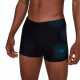 Sorturi inot Speedo TECH LOGO ASHT AM BLACK/BLUE