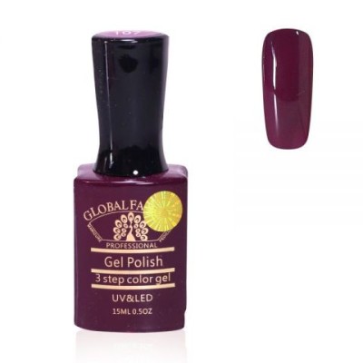 Oja semipermanenta Premium 15 ml, 107 foto