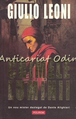 Crimele Luminii - Giulio Leoni foto