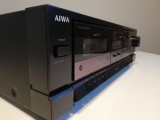 Stereo Cassette Deck AIWA model AD-WX515Z - Vintage/iMPECABIL