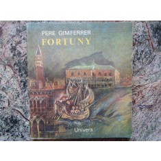 Fortuny - Pere Gimferrer