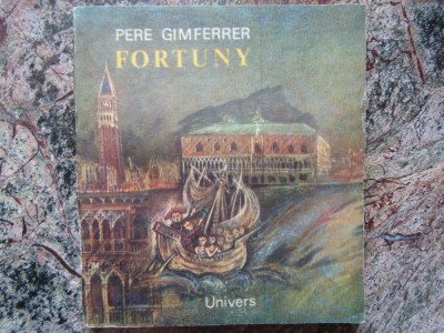 Fortuny - Pere Gimferrer foto