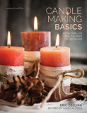 Candle Making Basics: All the Skills and Tools You Need to Get Started